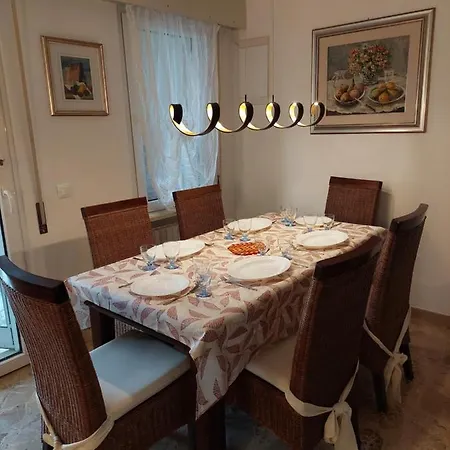 Holiday home Formica